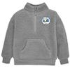 Gerber NFL Toddler Boys' 1/4 Zip Sherpa Pull-Over, Los Angeles Rams, 3T Team Color view 1