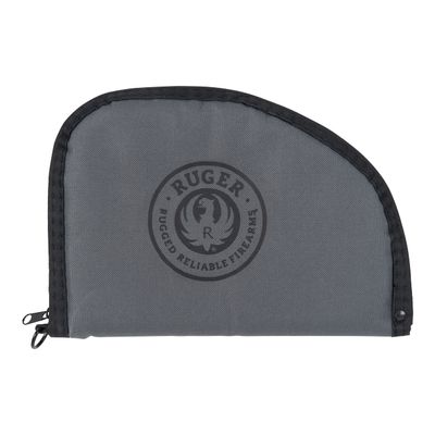 Allen Company Ruger Full-Size 8" Pistol Case, Gray