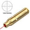EZshoot Laser Bore Sight for .223 Rem 5.56mm Red Dot Boresighter with 12 Batteries (4 Sets) view 3