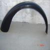 1946-52 Anglia rear fenders FIBERGLASS 2" wider radiused opening view 3