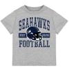Gerber NFL Toddler Boys' Short Sleeve Tee Shirt, Seattle Seahawks, 3T Team Color view 1