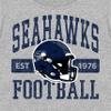 Gerber NFL Toddler Boys' Short Sleeve Tee Shirt, Seattle Seahawks, 3T Team Color view 2