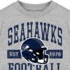 Gerber NFL Toddler Boys' Short Sleeve Tee Shirt, Seattle Seahawks, 3T Team Color view 4
