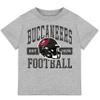 Gerber NFL Baby & Toddler Short Sleeve Tee Shirt, Tampa Bay Buccaneers, 12 Months Team Color view 1