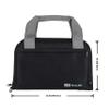 Allen Company Pistol Tote with Pocket, Most Semi-Auto Handguns & Revolvers, Black view 2