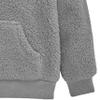 Gerber NFL Toddler Boys' 1/4 Zip Sherpa Pull-Over, New Orleans Saints, 3T Team Color view 4