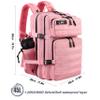 LHI Military Tactical Backpack for Men and Women 45L Army 3 Days Assault Pack Bag Large Rucksack with Molle System view 3