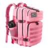 LHI Military Tactical Backpack for Men and Women 45L Army 3 Days Assault Pack Bag Large Rucksack with Molle System view 4