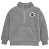 Gerber NFL Toddler Boys' 1/4 Zip Sherpa Pull-Over, Seattle Seahawks, 4T Team Color view 1