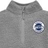 Gerber NFL Toddler Boys' 1/4 Zip Sherpa Pull-Over, Seattle Seahawks, 4T Team Color view 3