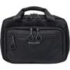 Allen Company Double Pistol Bag, 2-Sub Compact Handguns Under 6, Black