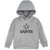 Gerber NFL Toddler Boys' Fleece Hoodie, New Orleans Saints, 3T Team Color view 1