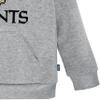 Gerber NFL Toddler Boys' Fleece Hoodie, New Orleans Saints, 3T Team Color view 2