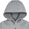 Gerber NFL Toddler Boys' Fleece Hoodie, New Orleans Saints, 3T Team Color view 3