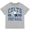 Gerber NFL Baby & Toddler Short Sleeve Tee Shirt, Indianapolis Colts, 18 Months Team Color view 1