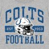 Gerber NFL Baby & Toddler Short Sleeve Tee Shirt, Indianapolis Colts, 18 Months Team Color view 2
