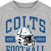 Gerber NFL Baby & Toddler Short Sleeve Tee Shirt, Indianapolis Colts, 18 Months Team Color view 4