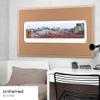 Kansas City 2023 Victory Celebration - Unframed 40 x 13.5 Poster by Blakeway Panoramas view 2