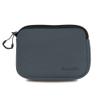 Allen Company Neoprene Pistol Pouch, Compact Handguns up to 7, Charcoal view 1