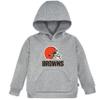 Gerber NFL Toddler Boys' Fleece Hoodie, Cleveland Browns, 5T view 1