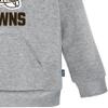Gerber NFL Toddler Boys' Fleece Hoodie, Cleveland Browns, 5T view 4