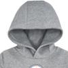 Gerber NFL Baby & Toddler Fleece Hoodie, Pittsburgh Steelers, 12 Months Team Color view 3