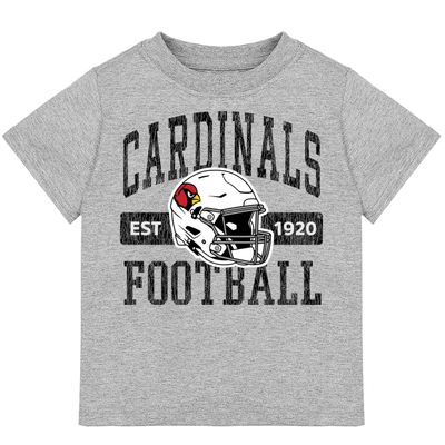 Gerber NFL Toddler Boys' Short Sleeve Tee Shirt, Arizona Cardinals, 2T