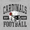 Gerber NFL Toddler Boys' Short Sleeve Tee Shirt, Arizona Cardinals, 2T view 2
