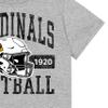 Gerber NFL Toddler Boys' Short Sleeve Tee Shirt, Arizona Cardinals, 2T view 3