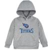 Gerber NFL Toddler Boys' Fleece Hoodie, Tennessee Titans, 3T Team Color view 1