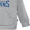 Gerber NFL Toddler Boys' Fleece Hoodie, Tennessee Titans, 3T Team Color view 2