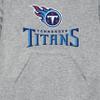 Gerber NFL Toddler Boys' Fleece Hoodie, Tennessee Titans, 3T Team Color view 3