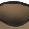 Allen Company Neoprene Pistol Pouch, Full-Size Handguns up to 9, FDE view 4