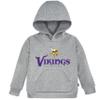 Gerber NFL Toddler Boys' Fleece Hoodie, Minnesota Vikings, 2T Team Color view 1