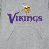 Gerber NFL Toddler Boys' Fleece Hoodie, Minnesota Vikings, 2T Team Color view 3