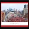 Kansas City 2023 Victory Celebration - 41.5x15-inch Single Mat, Select Framed Picture by Blakeway Panoramas view 1