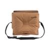 Allen Company Unfilled Shooting Bench Bag, Tan/Black view 1