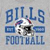 Gerber NFL Toddler Boys' Short Sleeve Tee Shirt, Buffalo Bills, 3T Team Color view 2
