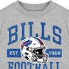 Gerber NFL Toddler Boys' Short Sleeve Tee Shirt, Buffalo Bills, 3T Team Color view 4