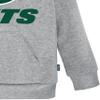 Gerber NFL Toddler Boys' Fleece Hoodie, New York Jets, 3T Team Color view 2