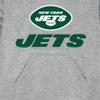 Gerber NFL Toddler Boys' Fleece Hoodie, New York Jets, 3T Team Color view 3