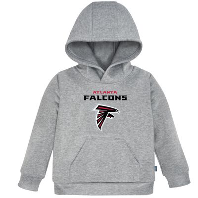 Gerber NFL Baby & Toddler Fleece Hoodie, Atlanta Falcons, 18 Months Team Color