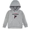 Gerber NFL Baby & Toddler Fleece Hoodie, Atlanta Falcons, 18 Months Team Color view 1