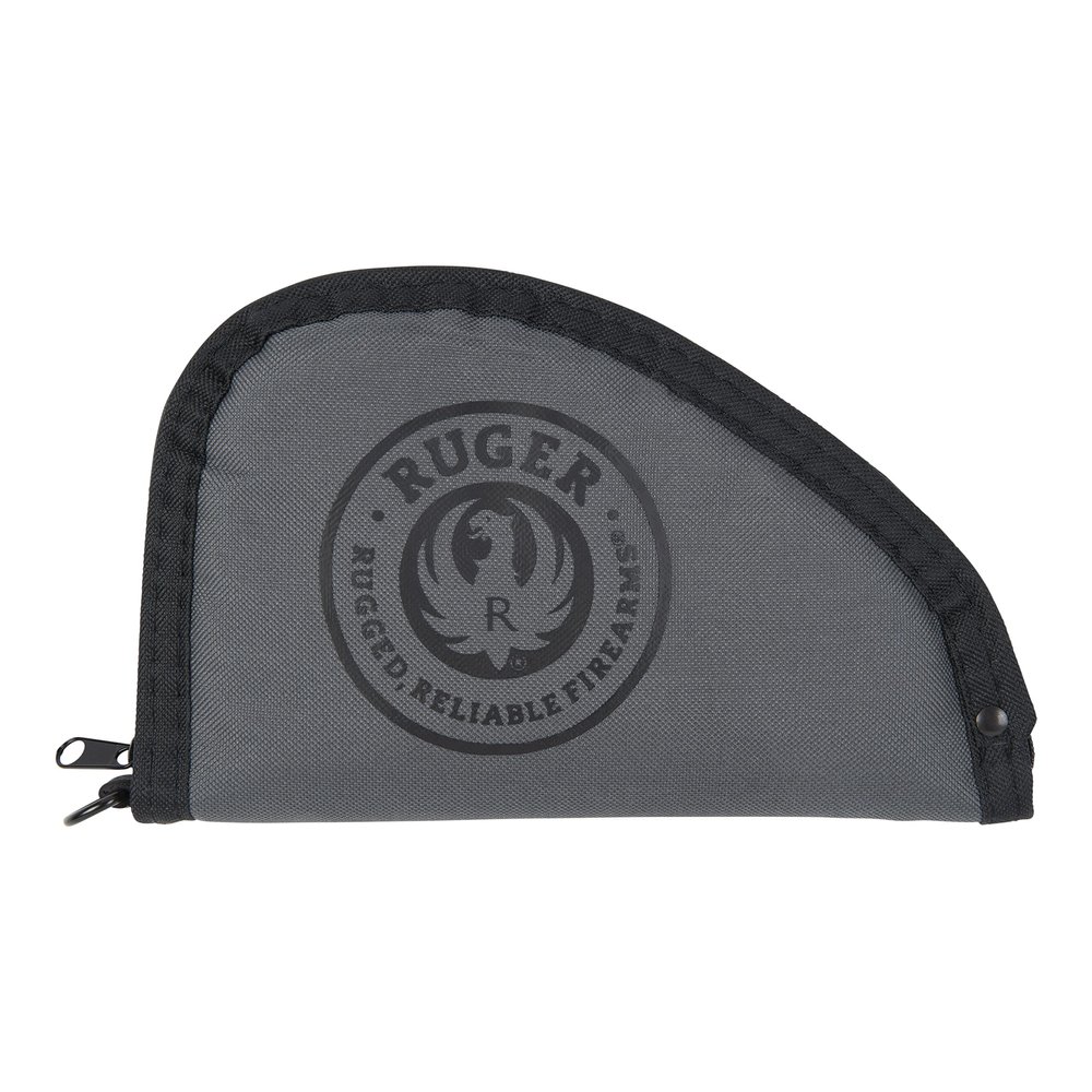 Ruger Compact 8 Pistol Case, Gray