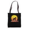 Schnauzer Standard Miniature & Giant-Schnauzer Dog Tote Bag view 1