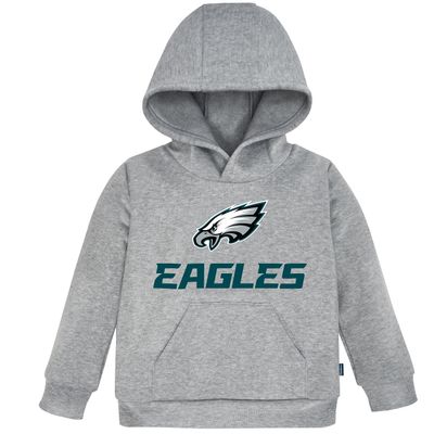 Gerber NFL Toddler Boys' Fleece Hoodie, Philadelphia Eagles, 3T Team Color