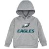 Gerber NFL Toddler Boys' Fleece Hoodie, Philadelphia Eagles, 3T Team Color view 1