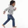 Gerber NFL Toddler Boys' Fleece Hoodie, Philadelphia Eagles, 3T Team Color view 4