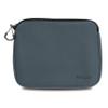 Allen Company Neoprene Pistol Pouch, Full-Size Handguns up to 9, Charcoal view 1