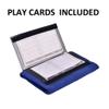Careworx Play Wristband (Youth) with Triple Windows Perfect for Football Plays, Softball Signs & Baseball (20 Pack) (Navy Blue) view 2